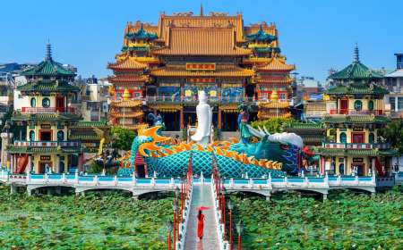 TOUR ĐÀI LOAN 5N4Đ: CAO HÙNG - ĐÀI TRUNG - ĐÀI BẮC